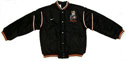 Buy Philadelphia Flyers Heavyweight Youth Reversible Wool Jacket