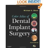 Michael S. Block DMDsColor Atlas of Dental Implant Surgery (Book & DVD) [Hardcover](2010)