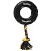 Pet Supplies : PawTrack Tire Biter with Cotton Rope - Large - 10 in. diameter