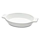 Review Cuisinart CCB20-24W / Cuisinart Chef's Classic Ceramic Bakeware 9-Inch Open Oval Baker, White