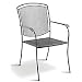Kettler Classic Wrought Iron High Back Chair