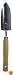 Flexrake LRB29C Transplanter with Chrome Plated Head