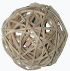 Munch Ball Bird Toy