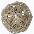 Super Bird Creations Munch Ball Bird Toy