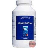 Allergy Research Group - Metaboliczyme, 900 Tablets