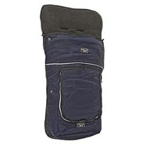 Runabout Footmuff - Harlequin Navy