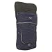 Runabout Footmuff - Harlequin Navy