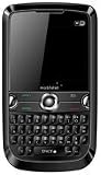 Mobistel EL560 Handy (ohne Branding, Dual-Sim, 6,1 cm (2,4 Zoll) Display, 3,2 megapixels) schwarz