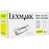 Genuine Lexmark Toner for Optra SC 1275/ 1275N - 1361754 (Yellow) 3.5K