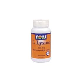 L-Lysine (500mg)