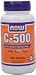 NOW C-500 VITAMIN C 500 MG (with Rose Hips) - 100 TABLETS