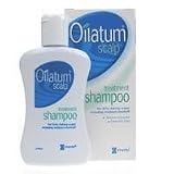 Oilatum Scalp Treatment Shampoo For Itchy, Flaking Scalps Including Dandruff 150ml