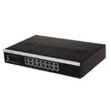 Linksys EF4116 EtherFast 4116 16-Port 10/100 Ethernet Switch