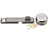 Review Draper SH7 / H/DUTY S/BAR & P/LOCK S/HASP