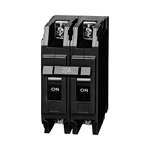 パナソニック(Panasonic)サーキットブレーカ N-BAK-50K型 2P2E 20A(JIS協約形シリーズ)　BBK220K
