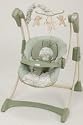Silhouette Infant Swing-cotton Gail