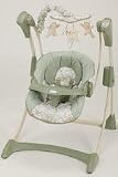 Silhouette Infant Swing-cotton Gail