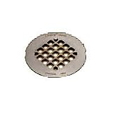 Shower Drain, Bronze