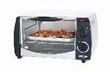 Better Chef IM-257S 8-liter Toaster Oven Broiler Silver