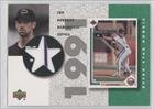 2002 UD Authentics Retro Star Rookie Jerseys #SRLG - Luis Gonzalez