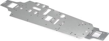 XTM Chassis - Rail 3mm 6061 Silver