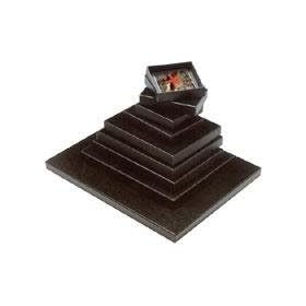 Print File FB45, 4 x 5 Film and Print Archival Storage Box, Dimensions: 4-3/8 x 5-3/8 x 1-1/8 Deep, Black