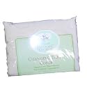 Organic Cotton Contoured Changing Table Cover - Natural