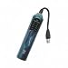 Cables To Go 29406 Psiber Lanmaster 25 Deluxe Link Tester (Blue)