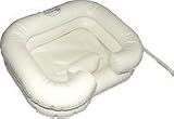 Ez Shampoo Inflatable Shampoo Basin,24X20X8