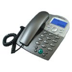 Electronics : USB Speakerphone For Skype LCD Display P4K Windows / Mac