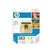 HP Hewlett Packard C8773EE ink inkjet print cartridge 363 yellow C8773E