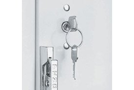 Penco Built-In Key Lock