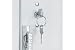 Lyon Built-In Cylinder Key Lock With 2 Keys
