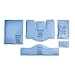 10 x 13 Comfort Hot or Ice Pack by Core Products