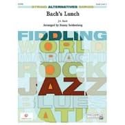 Alfred Publishing 00-26610 Bach's Lunch by 
