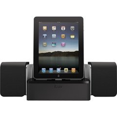 iLuv Audio Cube Sync/Charge Dock for iPad