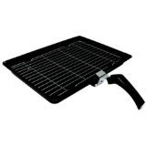 universal creda belling hotpoint oven cooker grill pan and handle complete