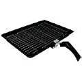 Universal Creda Belling Hotpoint Oven Cooker GRILL PAN and HANDLE Complete Set