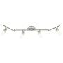 Pro Track® Energy Efficient 4 Light CFL Ceiling Light