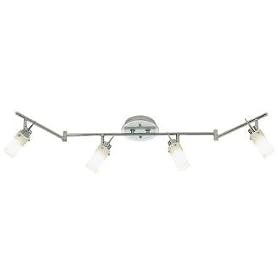 Pro Track® Energy Efficient 4 Light CFL Ceiling Light