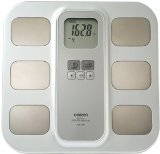 Omron HBF-400 Body Fat Monitor and Scale