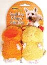 Booda Products Terry Duck Pig 2 Pack - 0353484