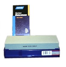 NORTON 220 SINGLE GRIT WATERSTONE