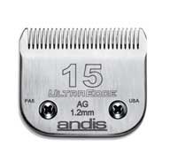 Andis Company Medium Cut Ag Clipper Blade 15 - 64072