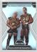 2010 Topps Platinum WWE Platinum Performance #PP16 - The Hart Dynasty