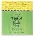My Third Grade Year Memory Book