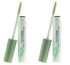 Covergirl Natureluxe Mousse Mascara 510 Black Brown Pack of 2