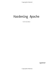Hardening Apache