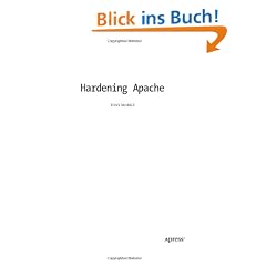 Hardening Apache