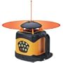 JOHNSON AccuLine Pro 40-6522 Automatic-Leveling Rotary Laser Level with Integral Vertical Mount